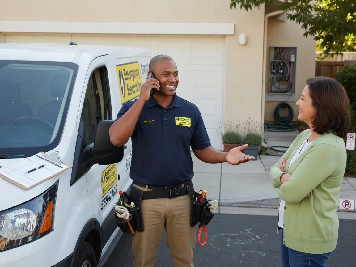 Emergency Electrician Hercules, CA FAQs